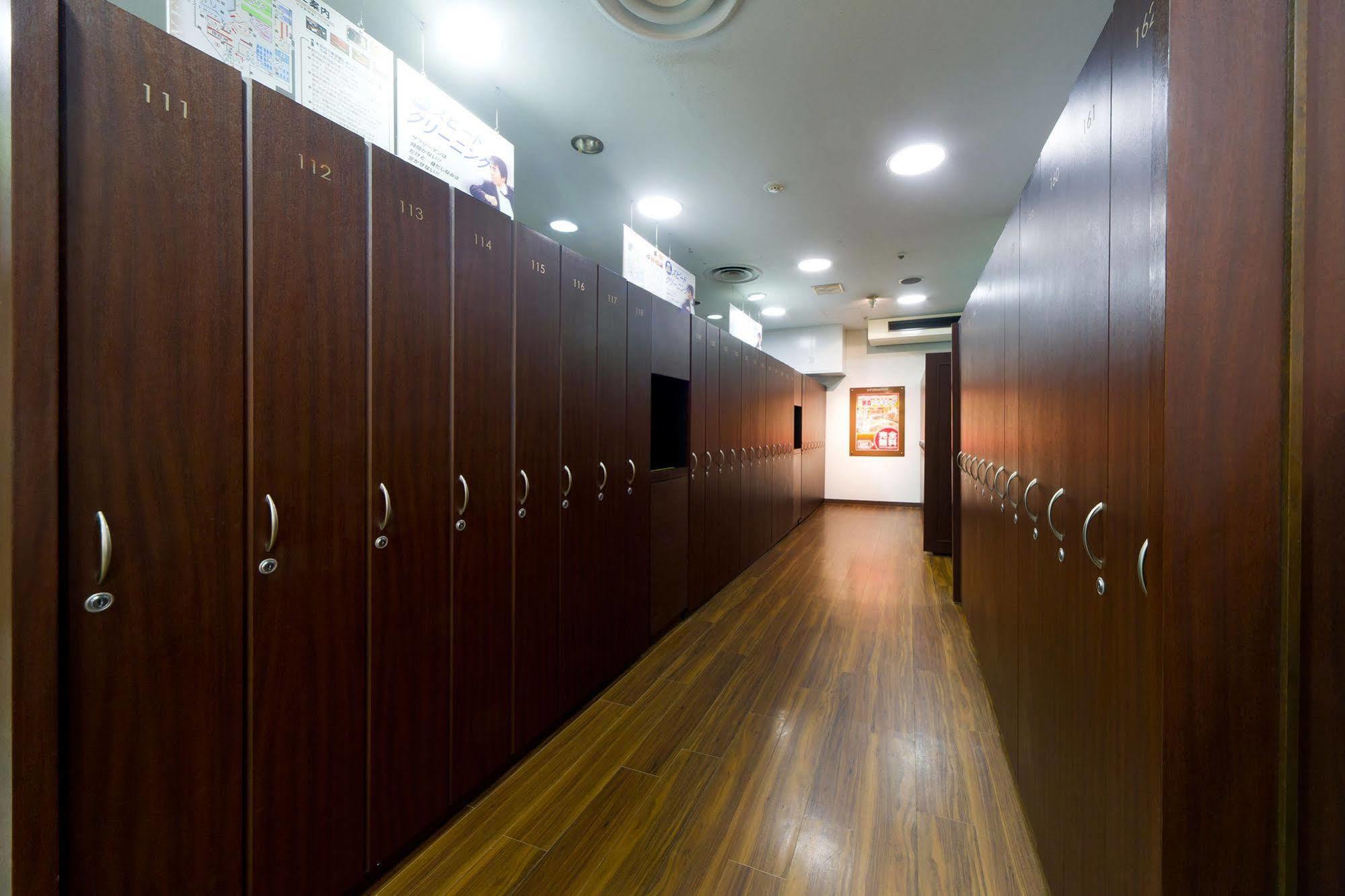 Wellbe Meieki Nagoya Exteriör bild