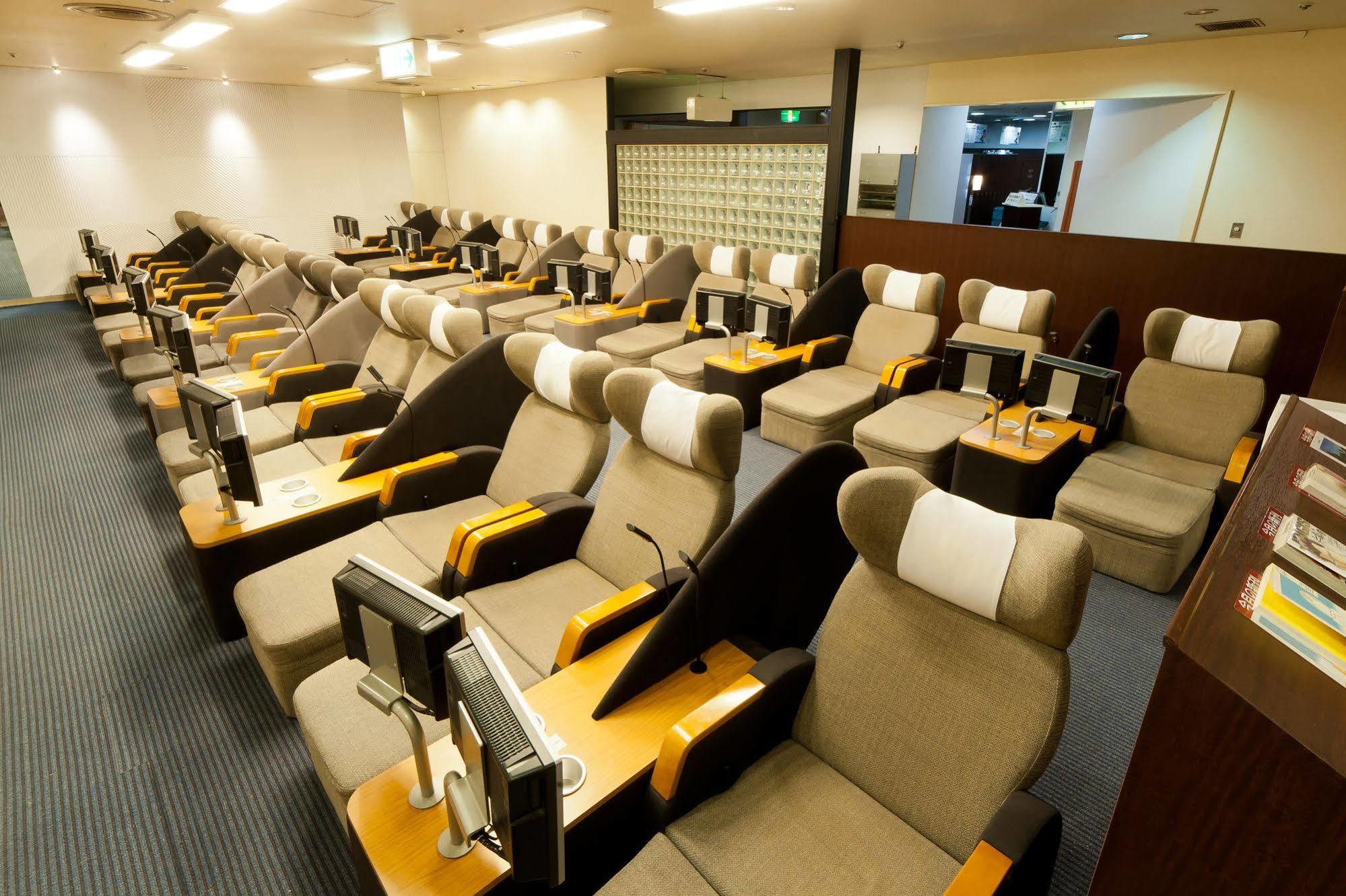 Wellbe Meieki Nagoya Exteriör bild