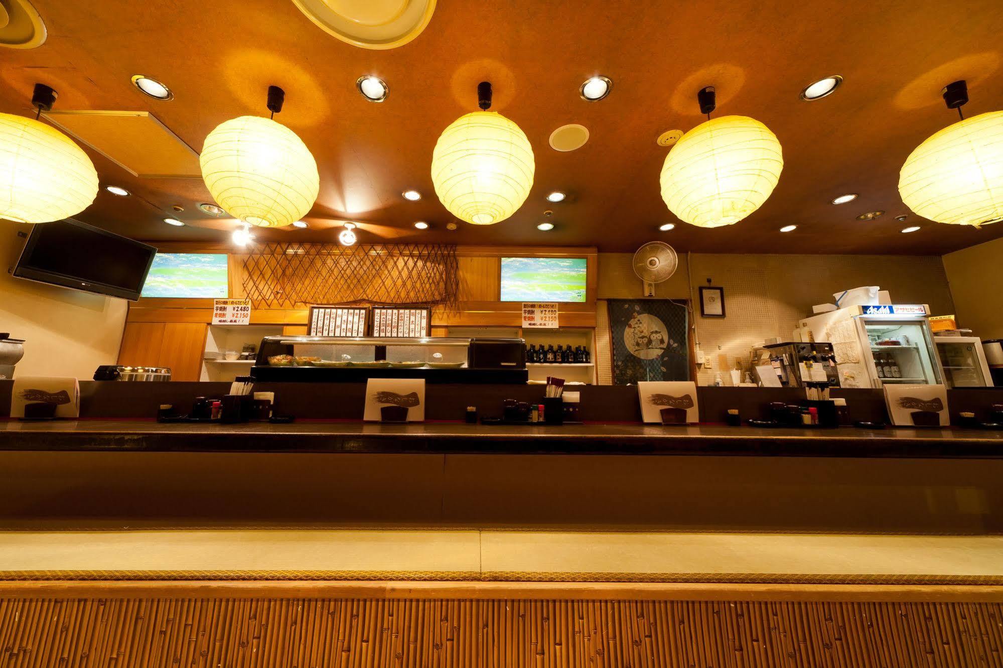 Wellbe Meieki Nagoya Exteriör bild